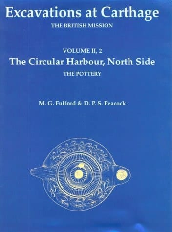 Excavations at Carthage II, 2: Pottery (British Academy Monographs in Archaeology, 5)