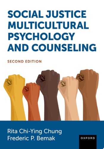 Social Justice Multicultural Psychology and Counseling
