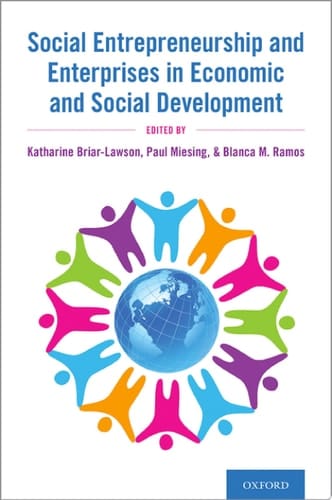 Social Entrepreneurship and Enterprises in Economic and Social Development