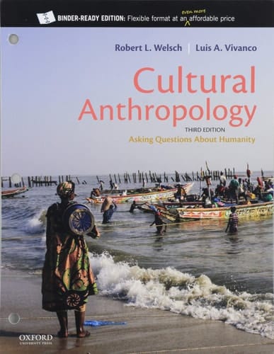 Cultural Anthropology: Asking Questions About Humanity