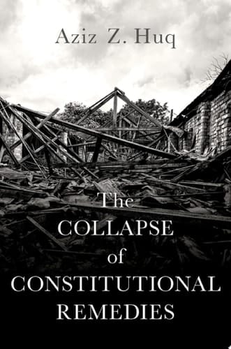 The Collapse of Constitutional Remedies (Inalienable Rights)