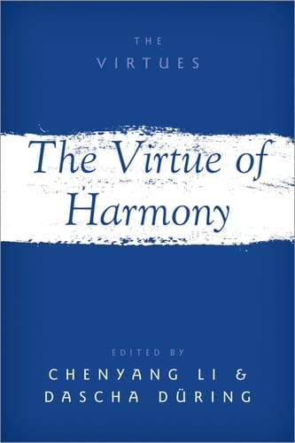 The Virtue of Harmony (The Virtues)