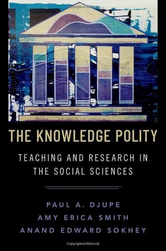 The Knowledge Polity Teaching and Research in the Social Sciences