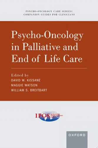 Psycho-Oncology in Palliative and End of Life Care (PSYCHO ONCOLOGY CARE)