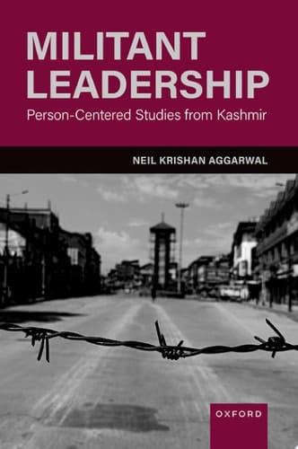 Militant Leadership: Person-Centered Studies from Kashmir