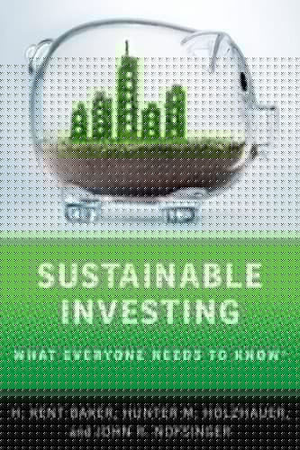 Sustainable Investing: What Everyone Needs to Know (What Everyone Needs To KnowRG)