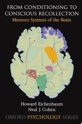 From Conditioning to Conscious Recollection: Memory Systems of the Brain (Oxford Psychology Series Book 35)