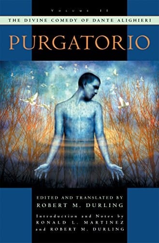 The Divine Comedy of Dante Alighieri: Volume 2: Purgatorio