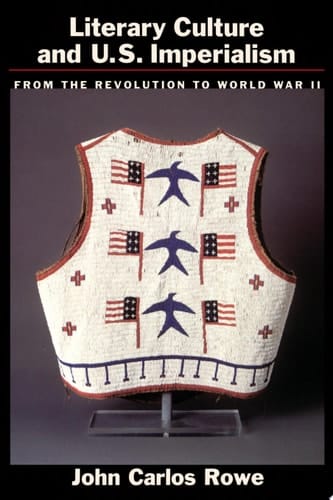 Literary Culture And U.s. Imperialism