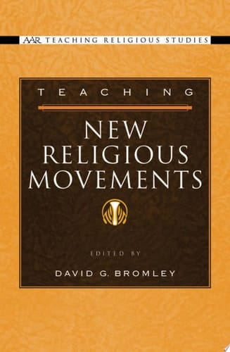 Teaching New Religious Movements