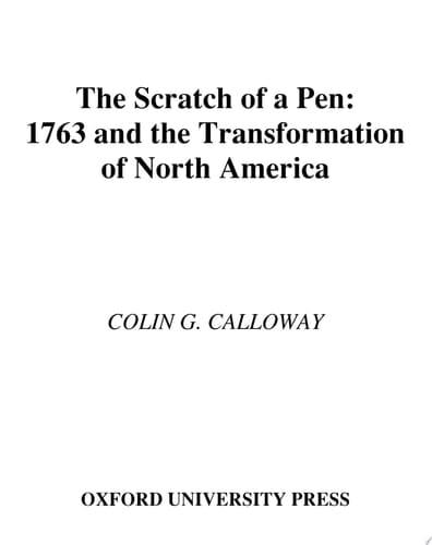 The Scratch Of A Pen