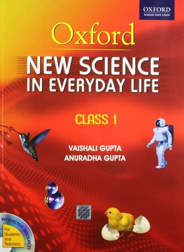 New Science In Everyday Life 1 (With Cd-Rom)