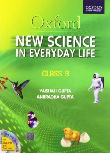 New Science In Everyday Life 3 (With Cd-Rom)