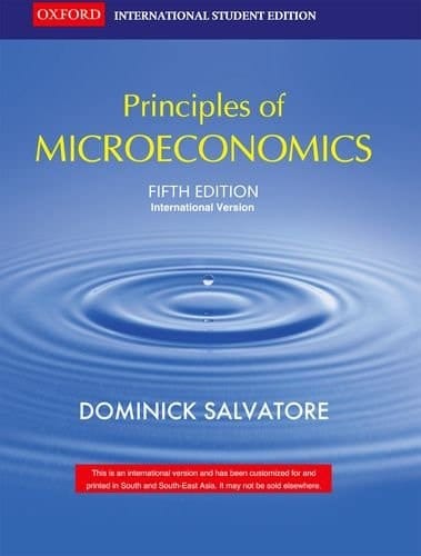 Principles of Microeconomics
