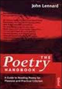 The Poetry Handbook :Pb