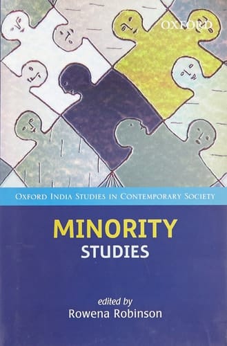 Minorities Studies in India (Oxford India Studies in Contemporary Society)