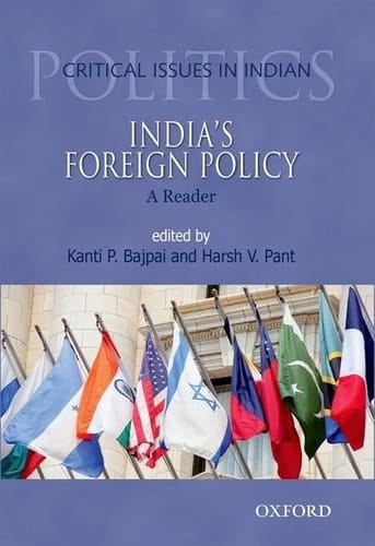 India's Foreign Policy: A Reader (Critical Issues in Indian Politics)