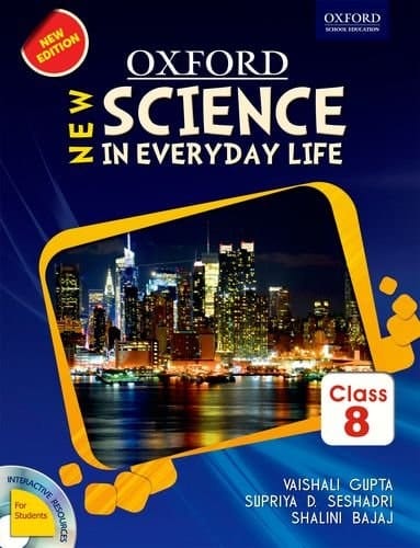 New Science in Everyday Life 8