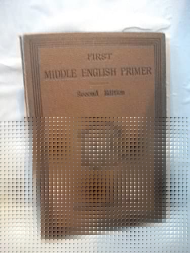 First Middle English Primer