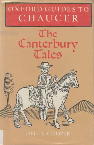 Oxford Guides to Chaucer: The Canterbury Tales
