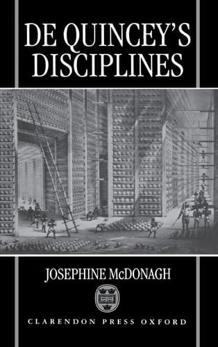 De Quincey's Disciplines