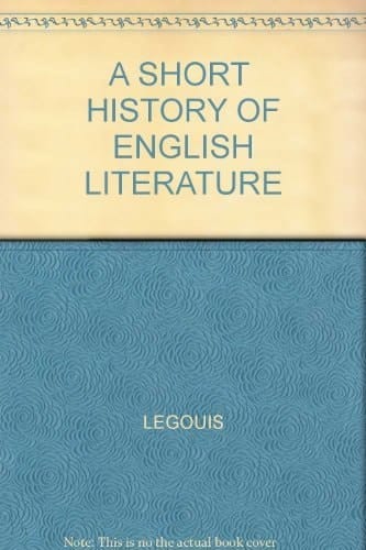 A Short History of English Literature