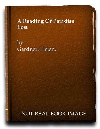 Reading of Paradise Lost