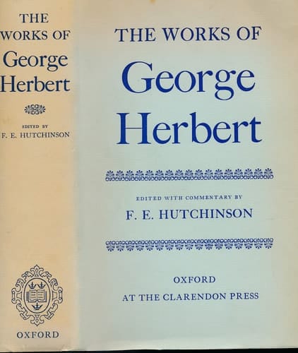 The Works of George Herbert