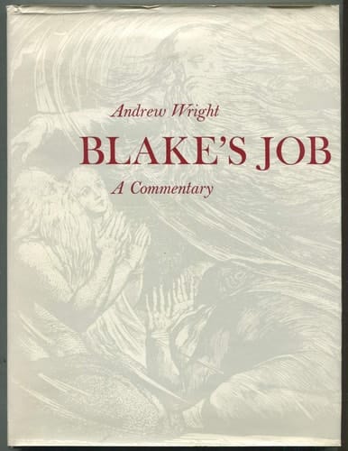 Blake's Job: a commentary