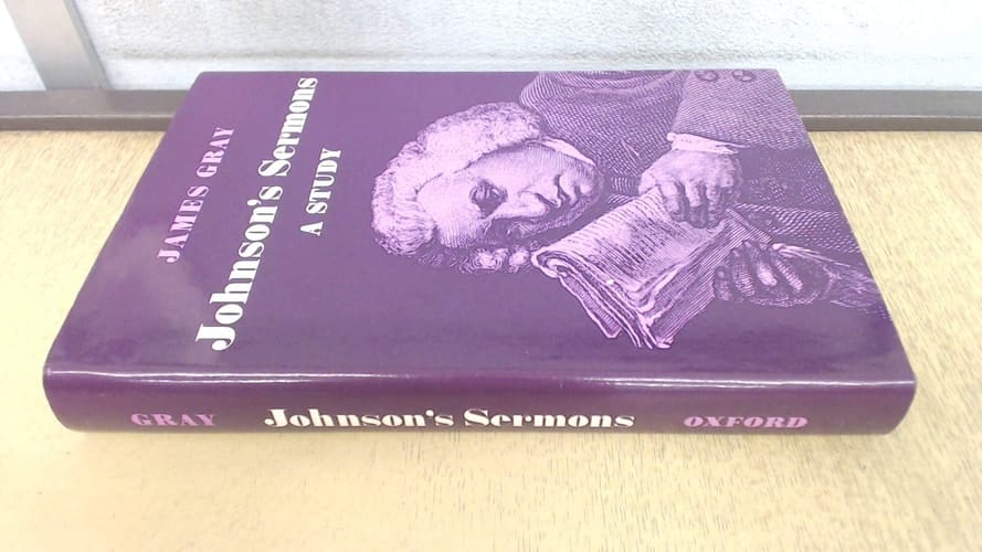 Johnson's sermons: A study