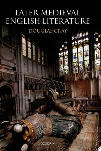 Later Medieval English Literature