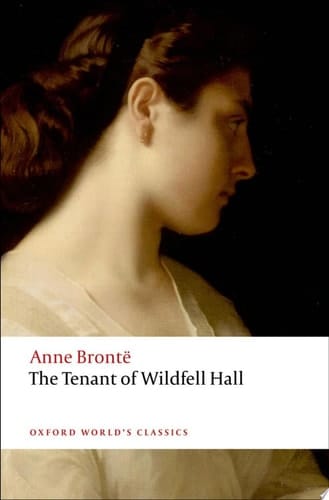 The Tenant of Wildfell Hall (Clarendon Edition of the Novels of the Brontës)