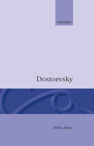 Dostoevsky - Poet Prisoner and Parajournalist