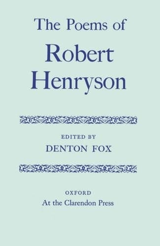 The Poems (Oxford English Texts)
