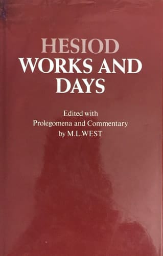 Works and Days