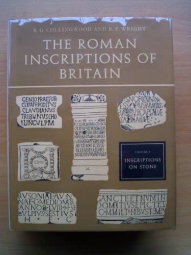 The Roman Inscriptions of Britain. Vol. 1
