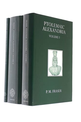 Ptolemaic Alexandria