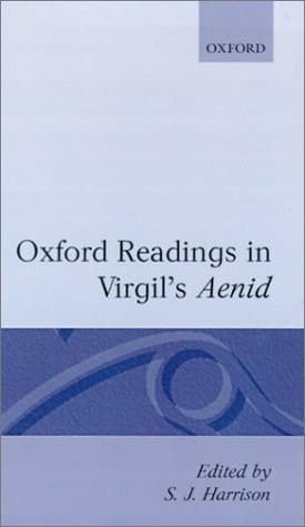 Oxford Readings In Vergil's Aeneid