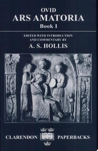 Ars Amatoria, Book 1