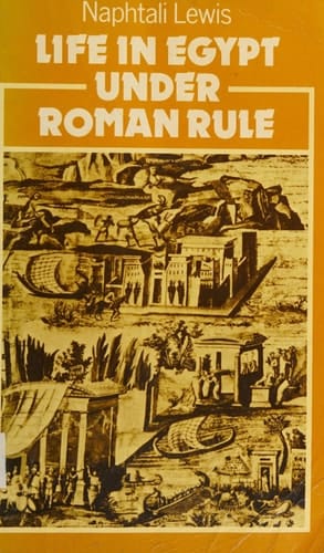Life in Egypt Under Roman Rule