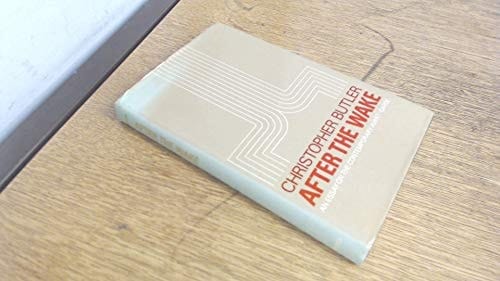 After the Wake: An Essay on the Contemporary Avant Garde