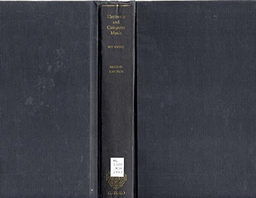 Electronic and Computer Music