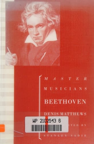 The Master Musicians : Beethoven