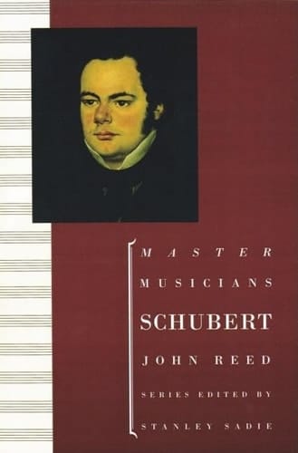 Schubert (Master Musicians Series)