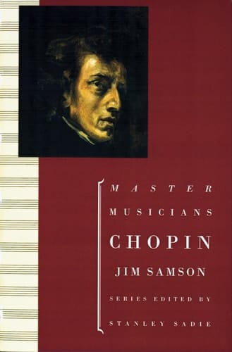Chopin (Master Musicians Series)