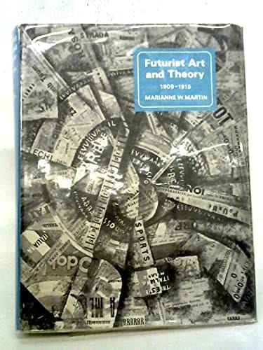 Futurist Art and Theory