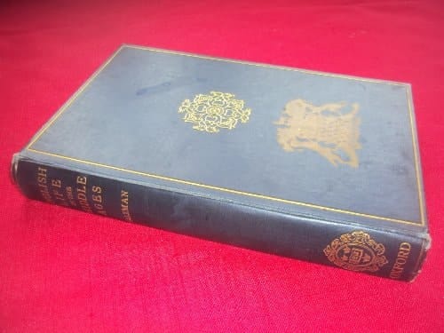 English Life in the Middle Ages