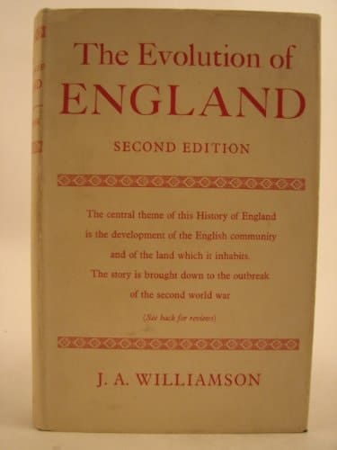 Evolution of England 2/E