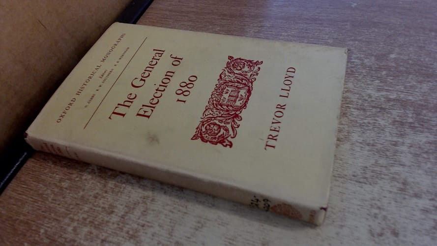 The General Election of 1880