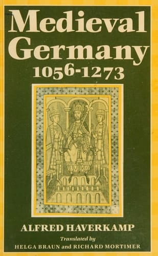Medieval Germany 1056-1273
